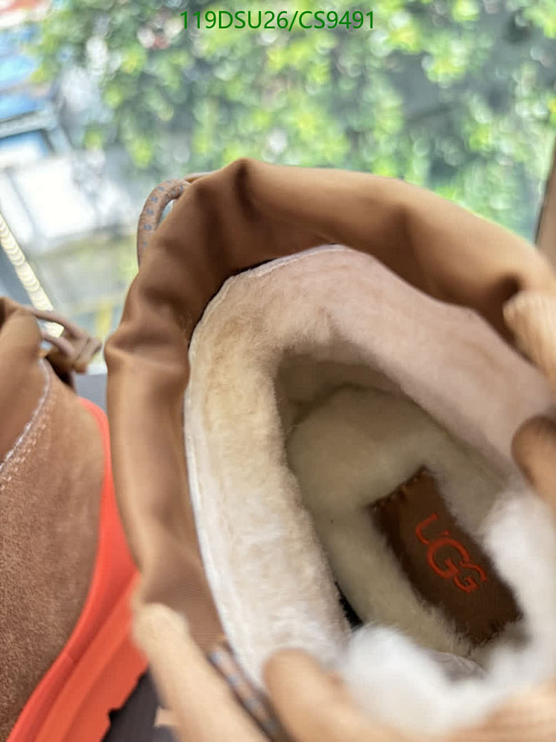 UGG-Women Shoes Code: CS9491 $: 119USD