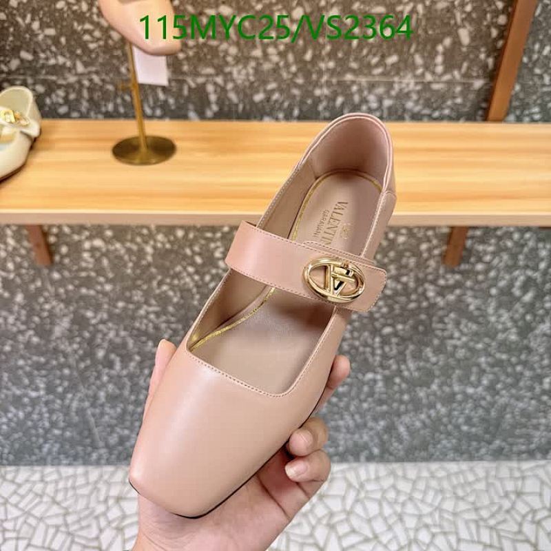 Valentino-Women Shoes Code: VS2364 $: 115USD