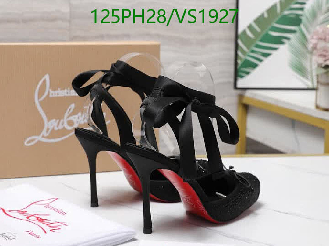 Christian Louboutin-Women Shoes Code: VS1927 $: 125USD-Yupoo.ru - Copybrand.Team photo album Christian Louboutin-Women Shoes Code: VS1927 $: 125USD