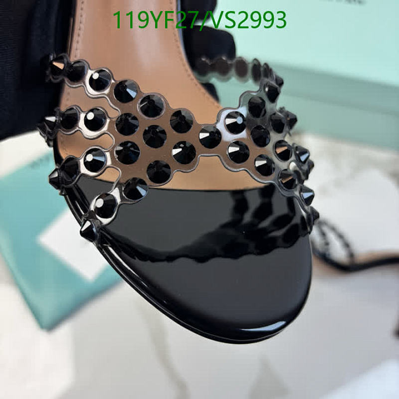 Aquazzura-Women Shoes Code: VS2993 $: 119USD