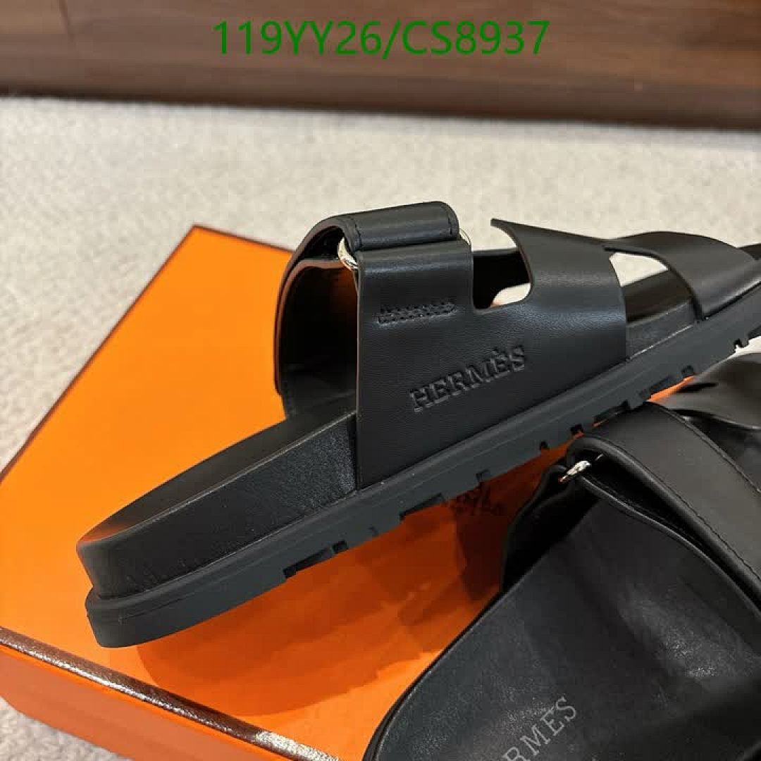 Hermes-Men shoes Code: CS8937 $: 119USD