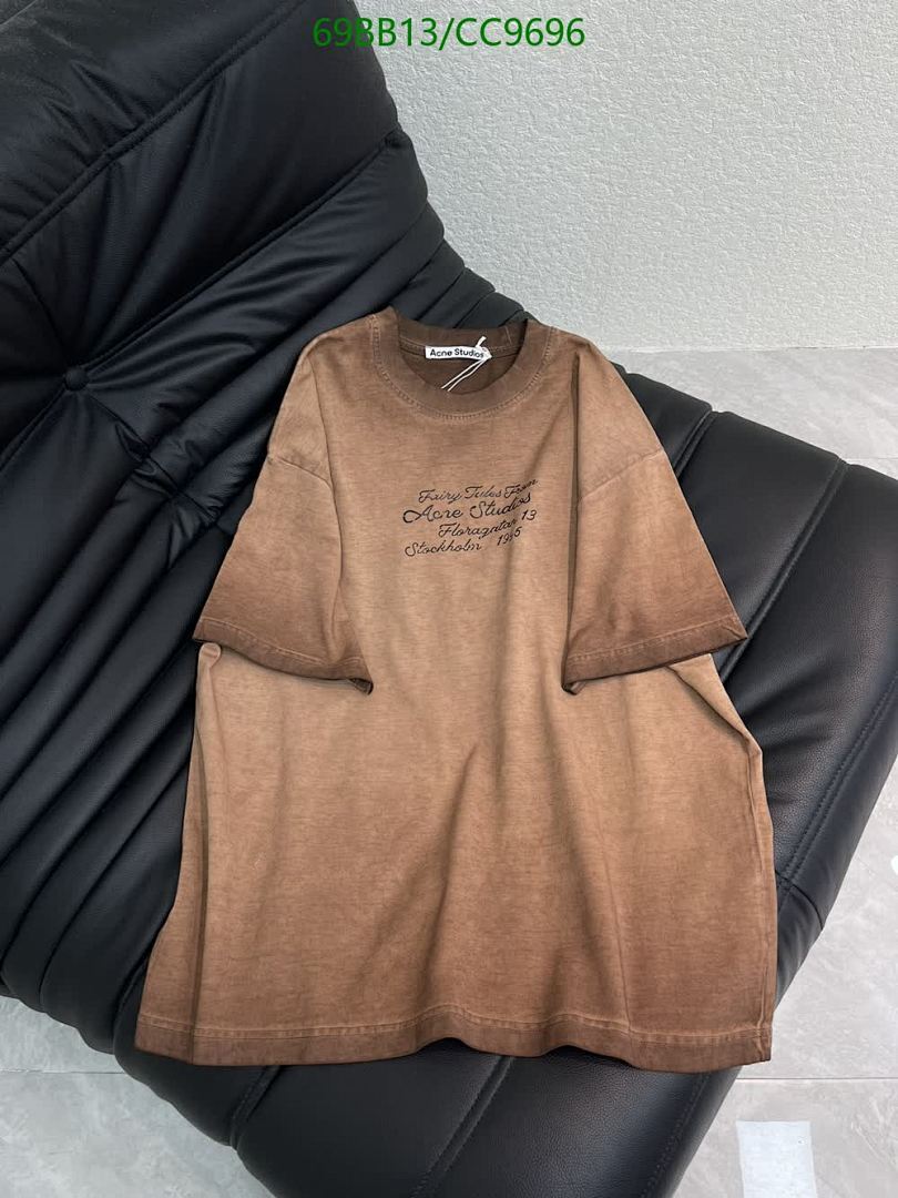 Acne Studios-Clothing Code: CC9696 $: 69USD