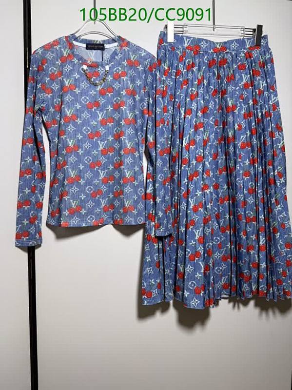 LV-Clothing Code: CC9091 $: 105USD