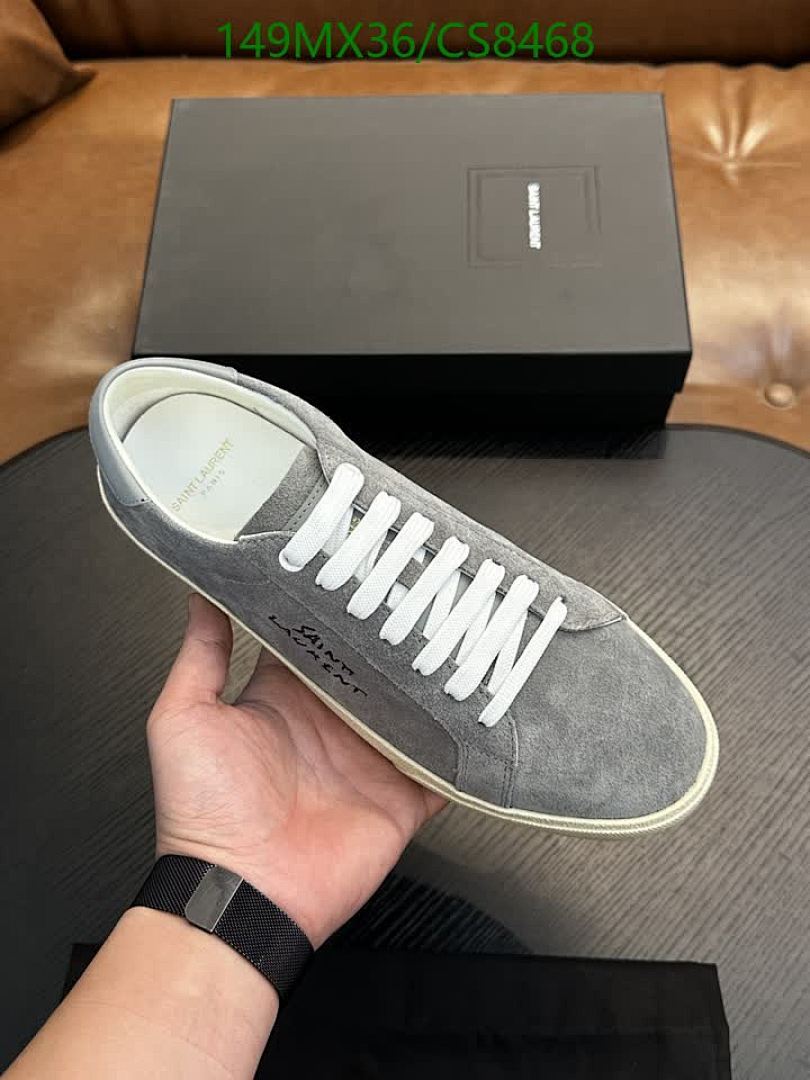 YSL-Men shoes Code: CS8468 $: 149USD-Yupoo.ru - Copybrand.Team photo album YSL-Men shoes Code: CS8468 $: 149USD