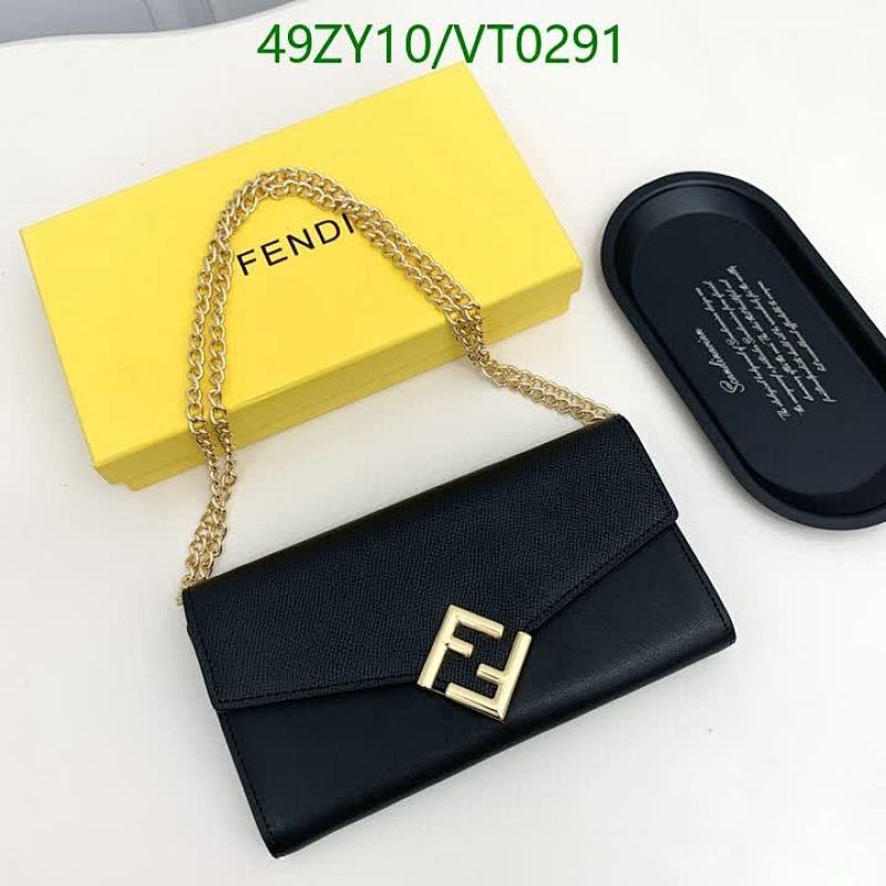 Fendi-Wallet(4A) Code: VT0291 $: 49USD
