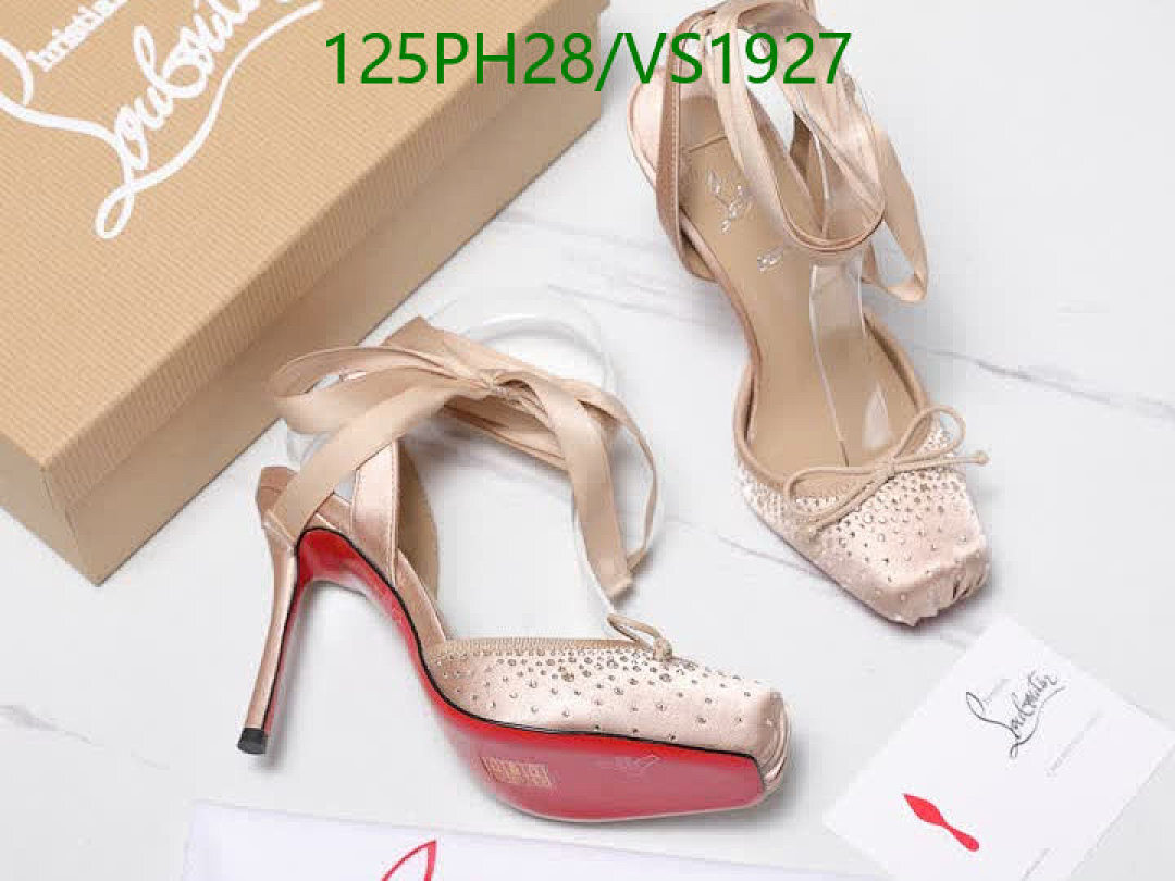 Christian Louboutin-Women Shoes Code: VS1927 $: 125USD-Yupoo.ru - Copybrand.Team photo album Christian Louboutin-Women Shoes Code: VS1927 $: 125USD