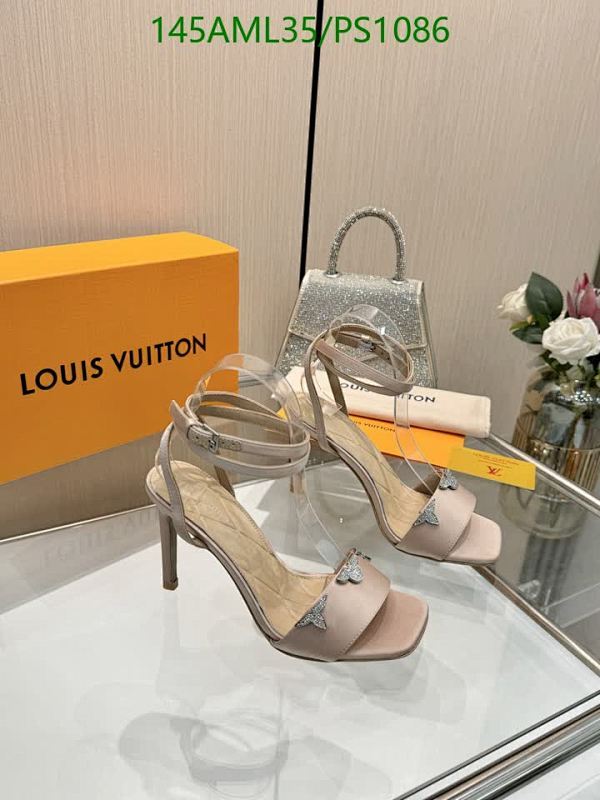 LV-Women Shoes Code: PS1086 $: 145USD