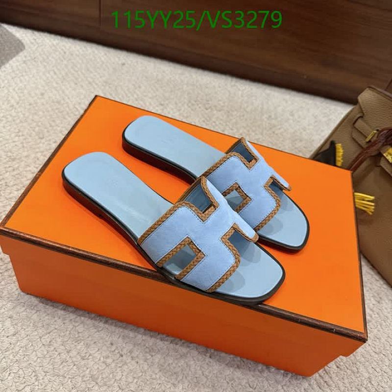 Hermes-Women Shoes Code: VS3279 $: 115USD