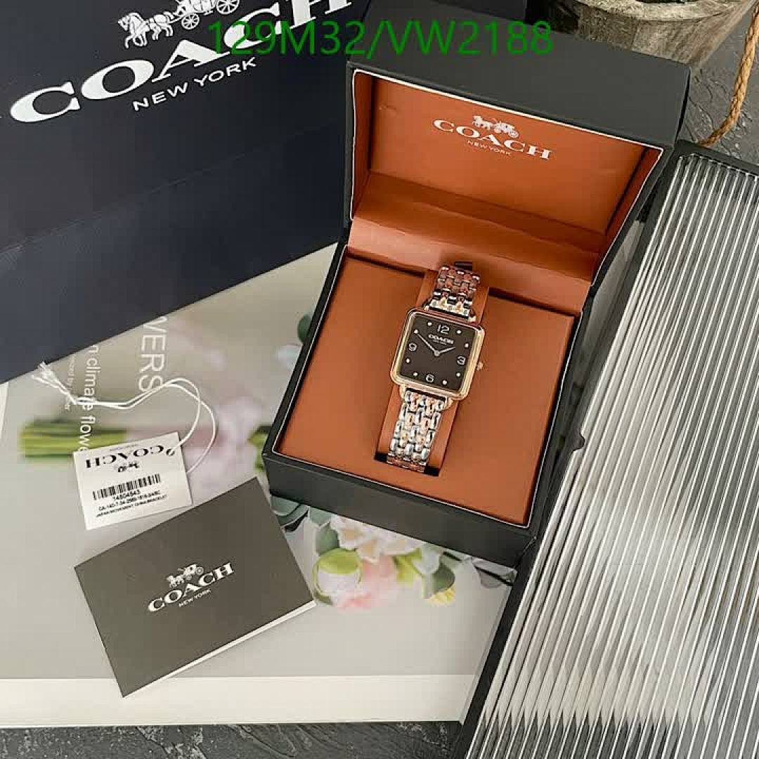 Coach-Watch-4A Quality Code: VW2188 $: 129USD
