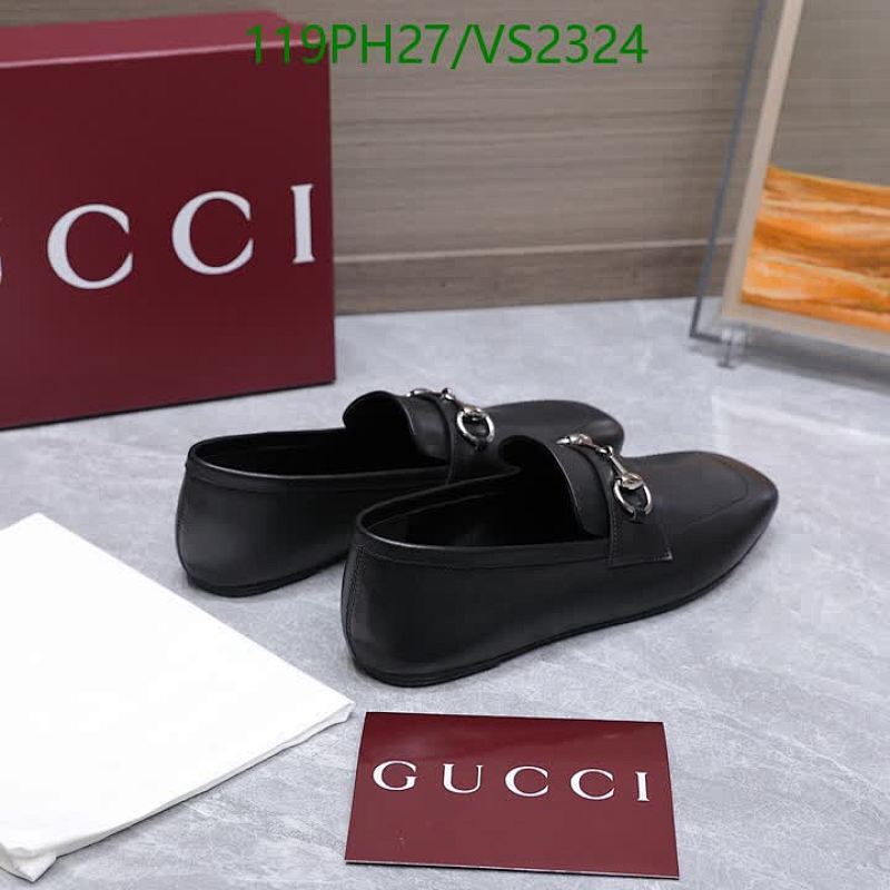 Gucci-Women Shoes Code: VS2324 $: 119USD
