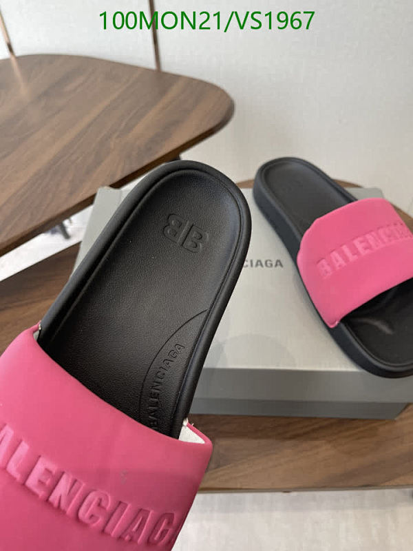 Balenciaga-Women Shoes Code: VS1967 $: 100USD