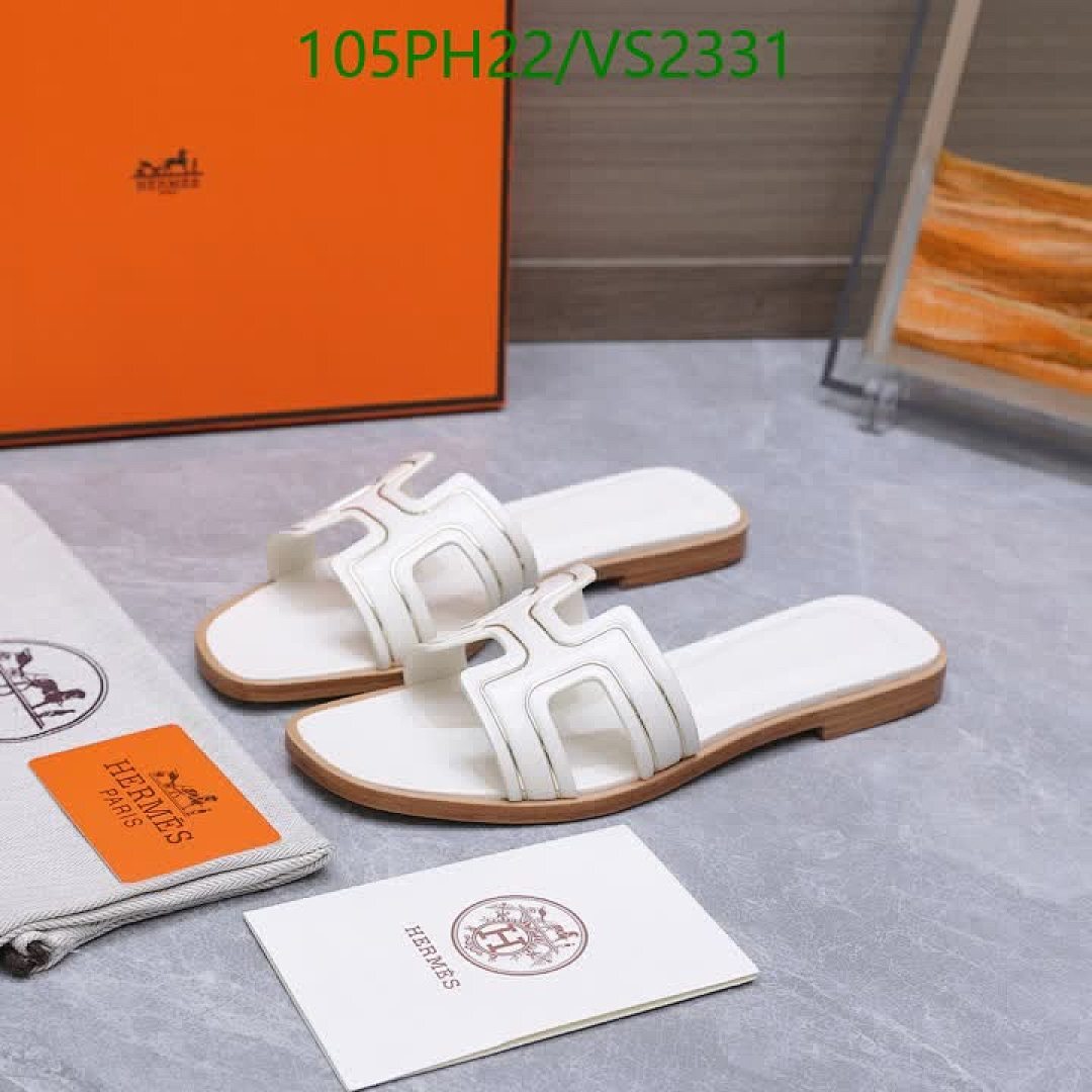 Hermes-Women Shoes Code: VS2331 $: 105USD