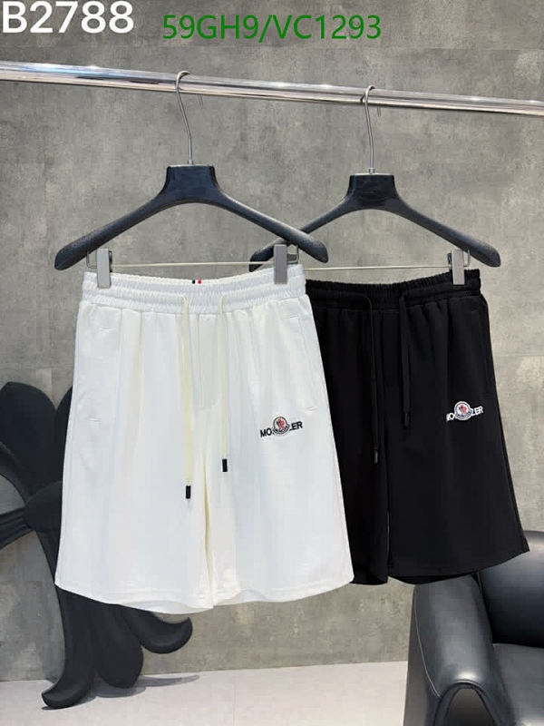 Moncler-Beach Shorts Code: VC1293 $: 59USD
