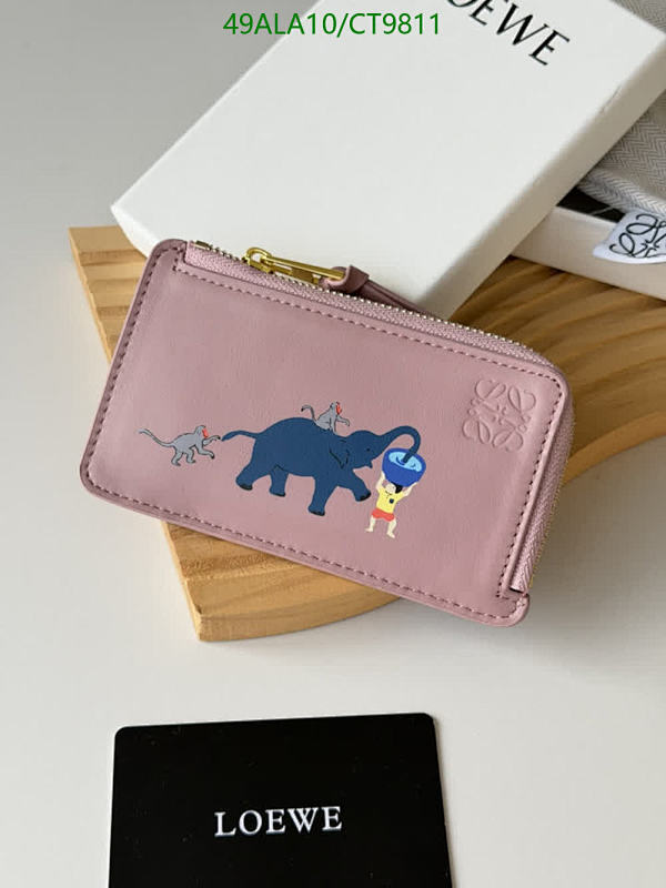 Loewe-Wallet-Mirror Quality Code: CT9811 $: 49USD