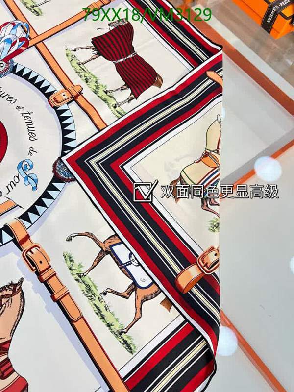 Hermes-Scarf Code: VM3129 $: 79USD