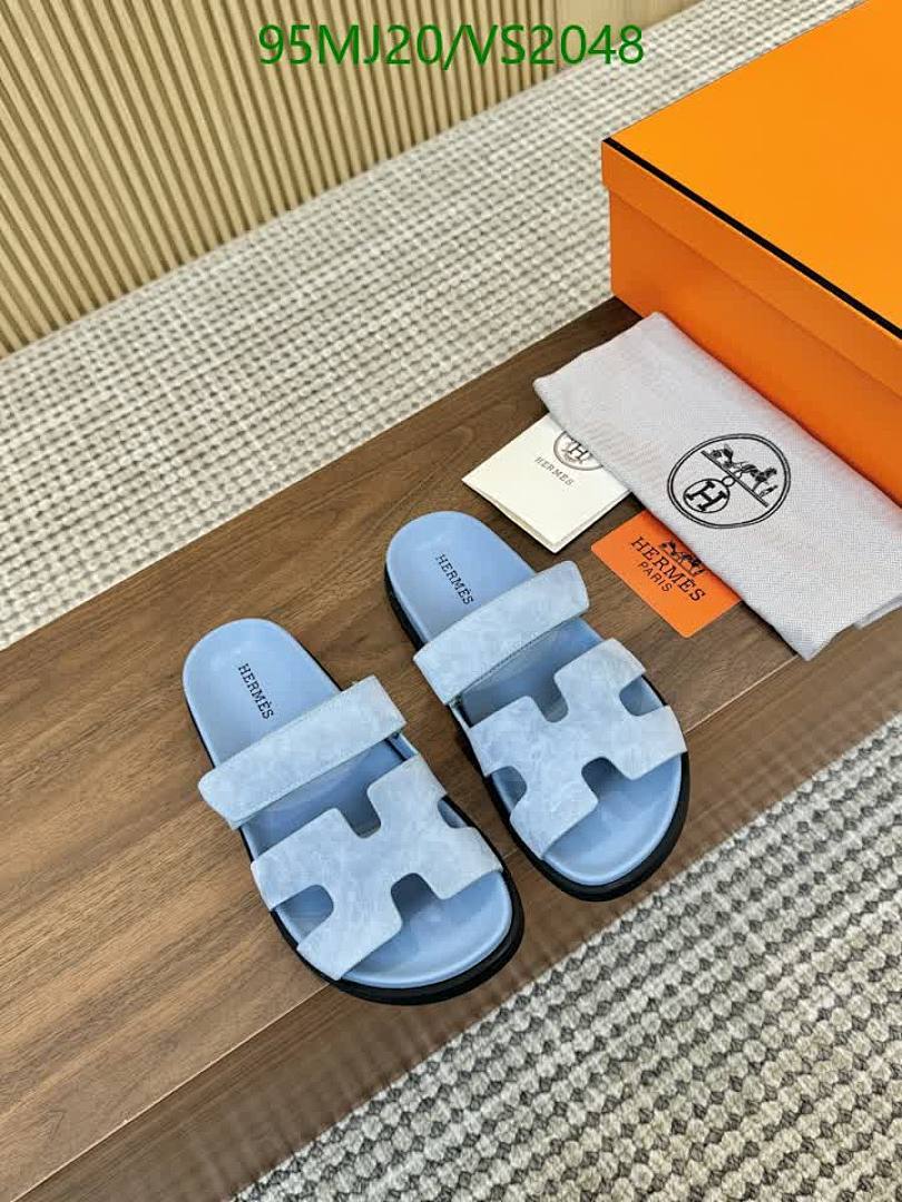 Hermes-Men shoes Code: VS2048 $: 95USD