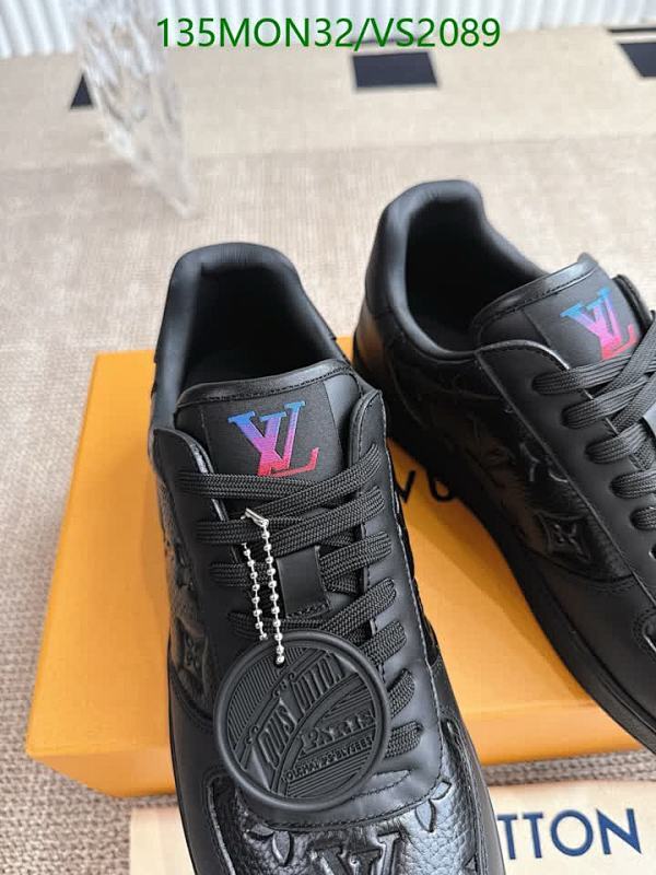 LV-Men shoes Code: VS2089 $: 135USD