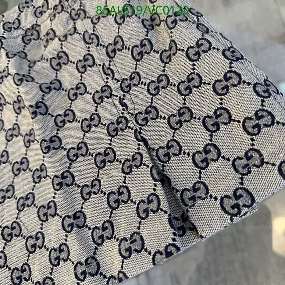 Gucci-Kids Clothing Code: VC0123 $: 85USD