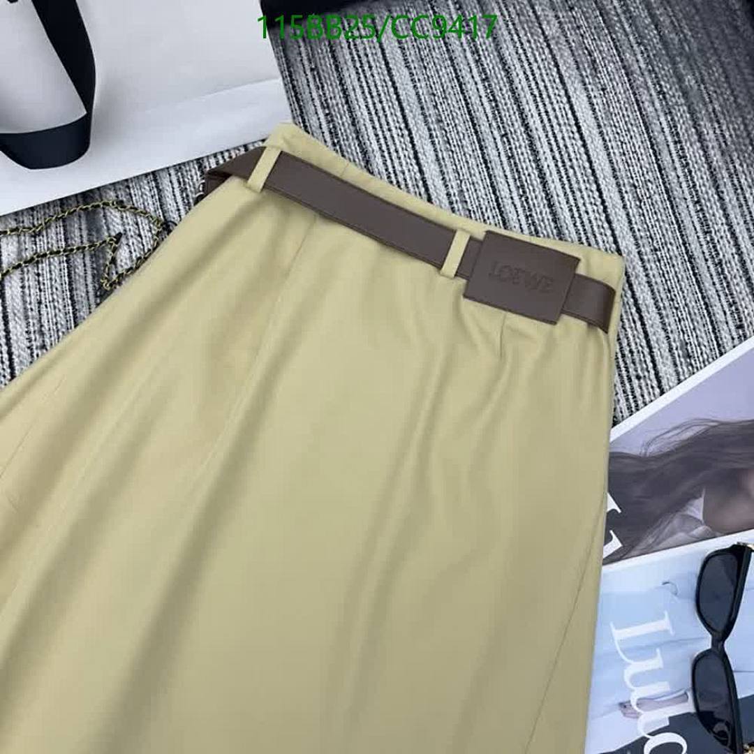 Loewe-Clothing Code: CC9417 $: 115USD