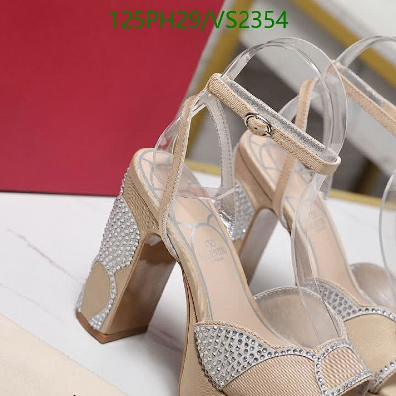 Valentino-Women Shoes Code: VS2354 $: 125USD