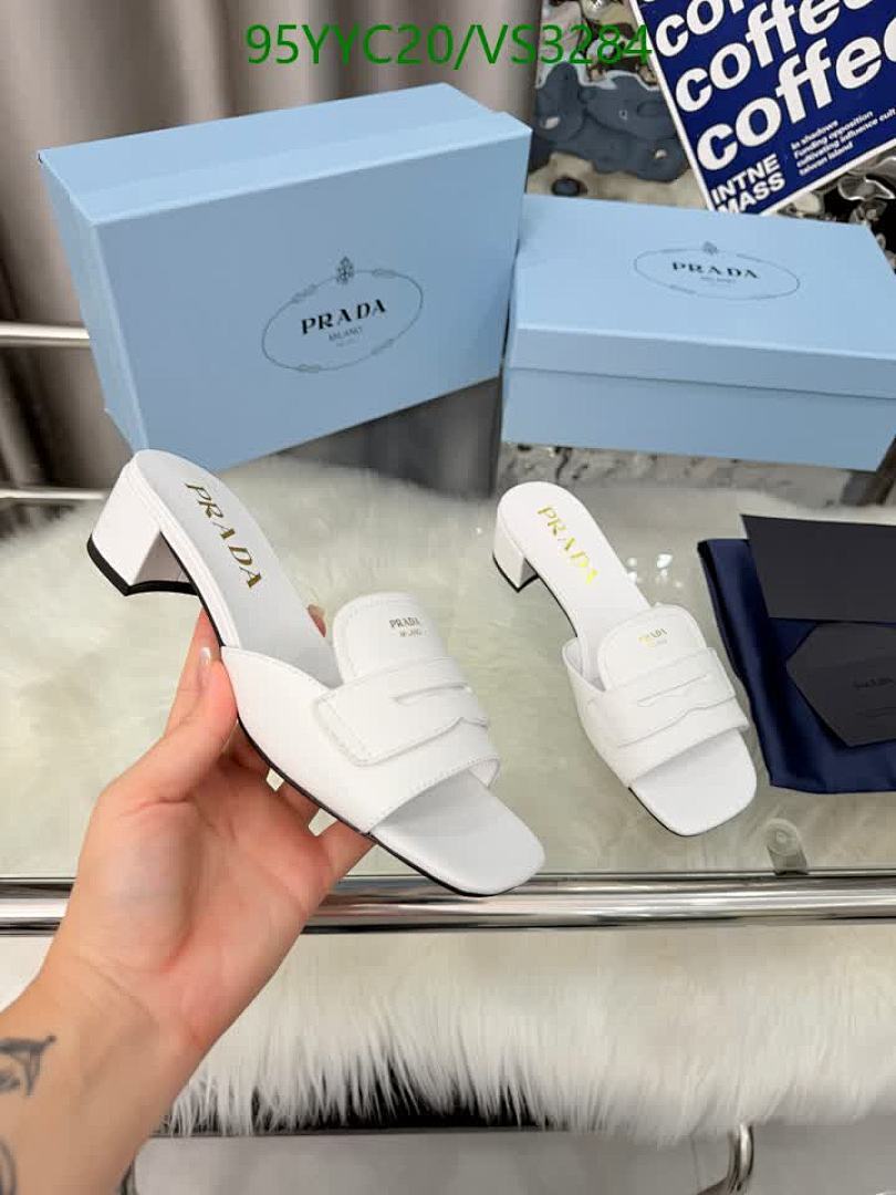 Prada-Women Shoes Code: VS3284 $: 95USD