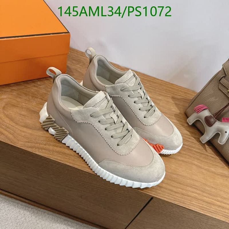 Hermes-Men shoes Code: PS1072 $: 145USD