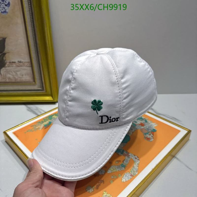 Dior-Cap(Hat) Code: CH9919 $: 35USD