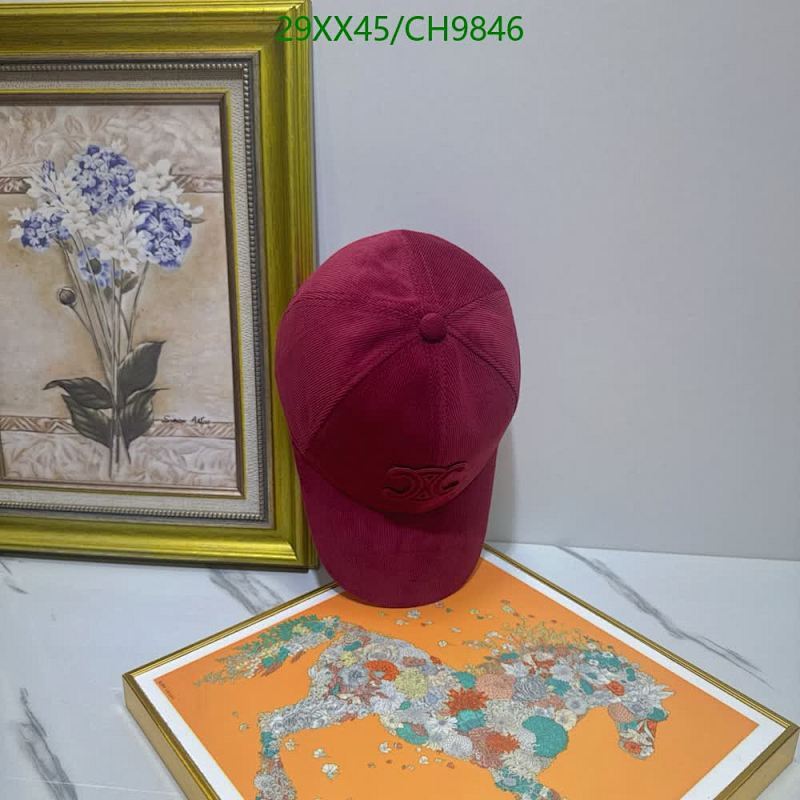 Celine-Cap(Hat) Code: CH9846 $: 29USD
