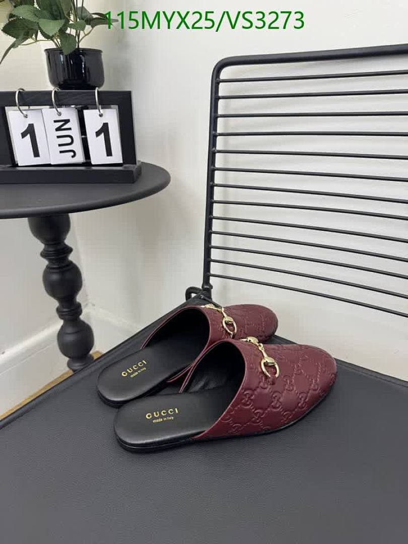 Gucci-Women Shoes Code: VS3273 $: 115USD