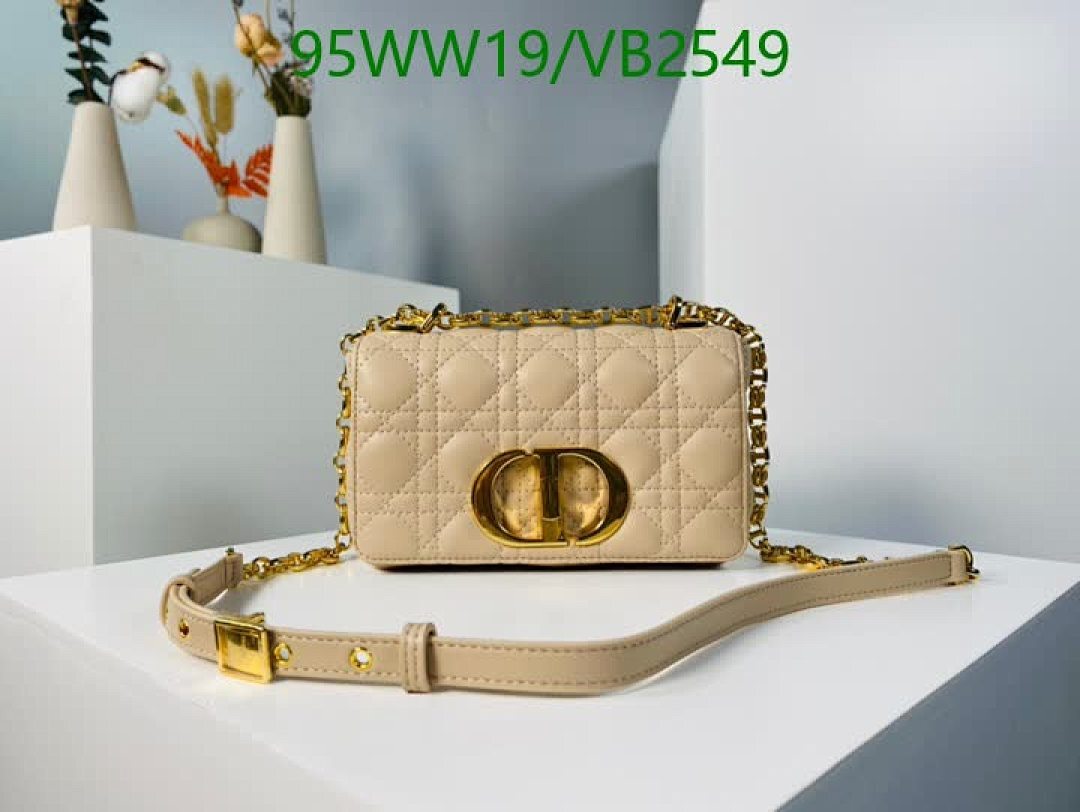 Dior-Bag-4A Quality Code: VB2549 $: 95USD