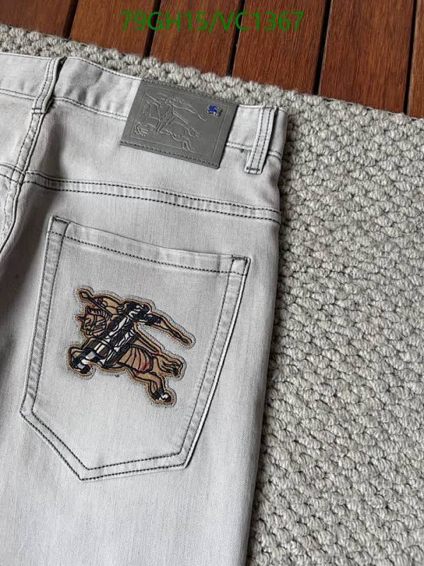 Burberry-Clothing Code: VC1367 $: 79USD