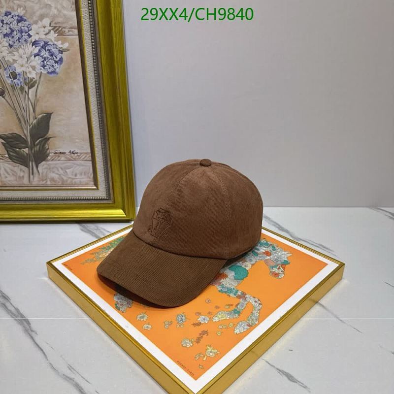 Brunello Cucinelli-Cap(Hat) Code: CH9840 $: 29USD