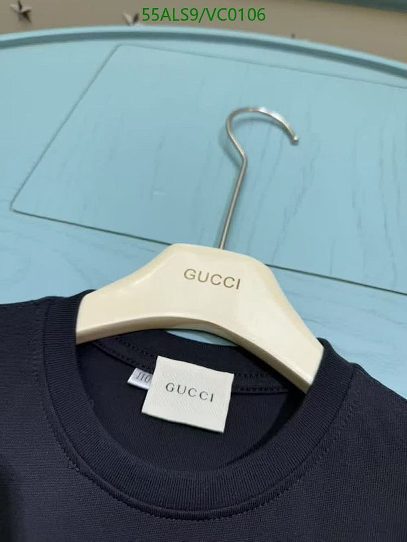 Gucci-Kids Clothing Code: VC0106 $: 55USD