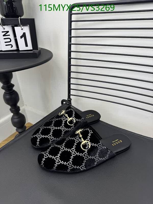 Gucci-Women Shoes Code: VS3269 $: 115USD