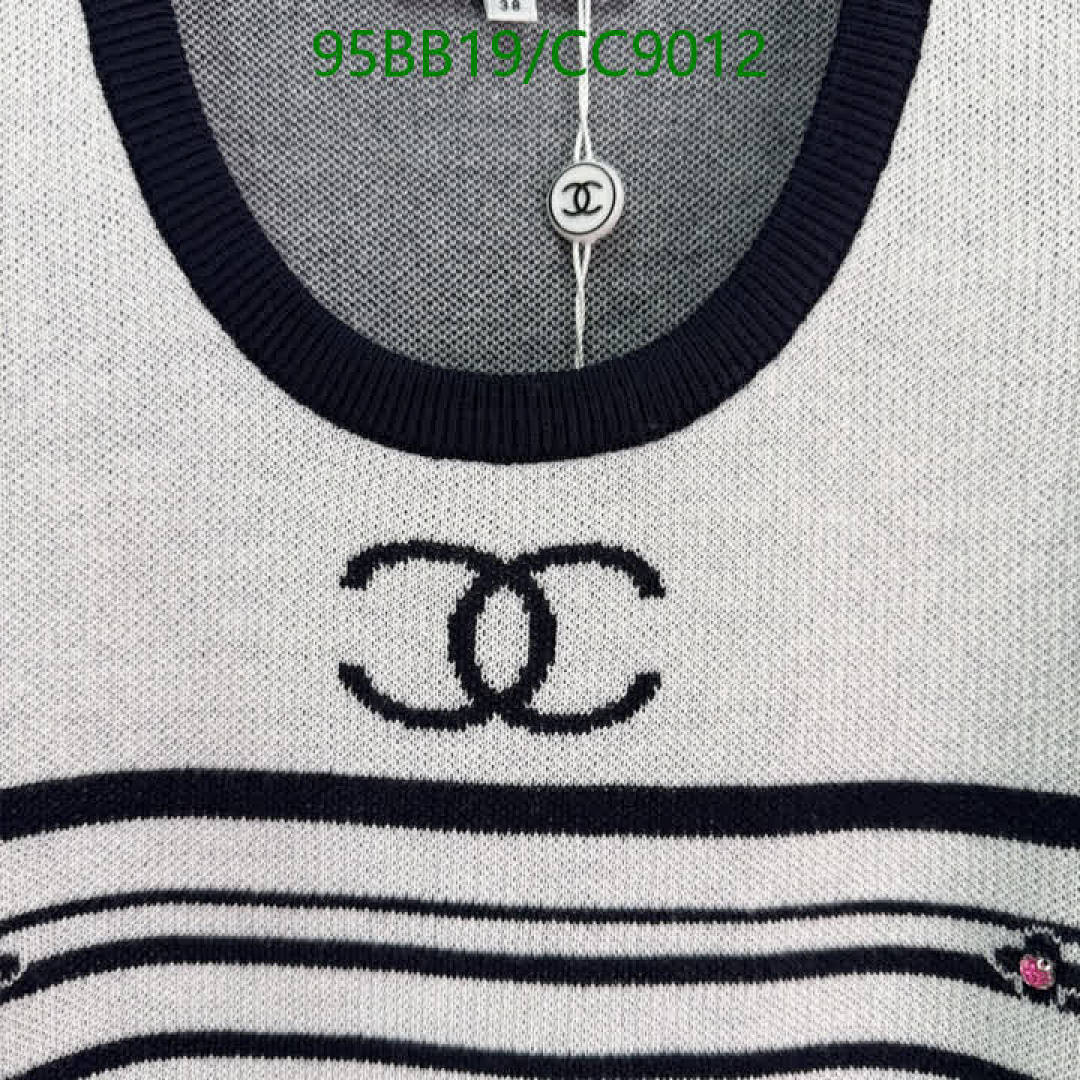 Chanel-Clothing Code: CC9012 $: 95USD