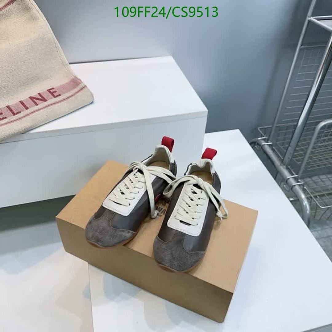 UMA Wang-Women Shoes Code: CS9513 $: 109USD