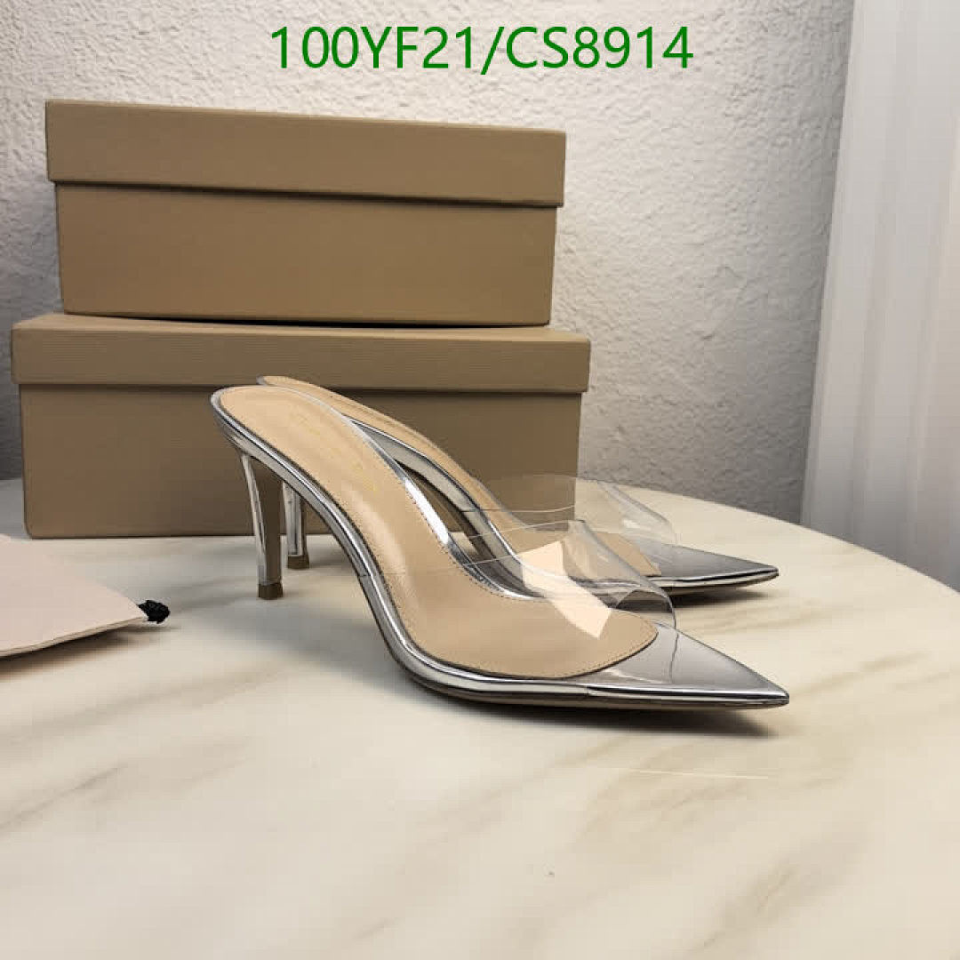 Gianvito Rossi-Women Shoes Code: CS8914 $: 100USD