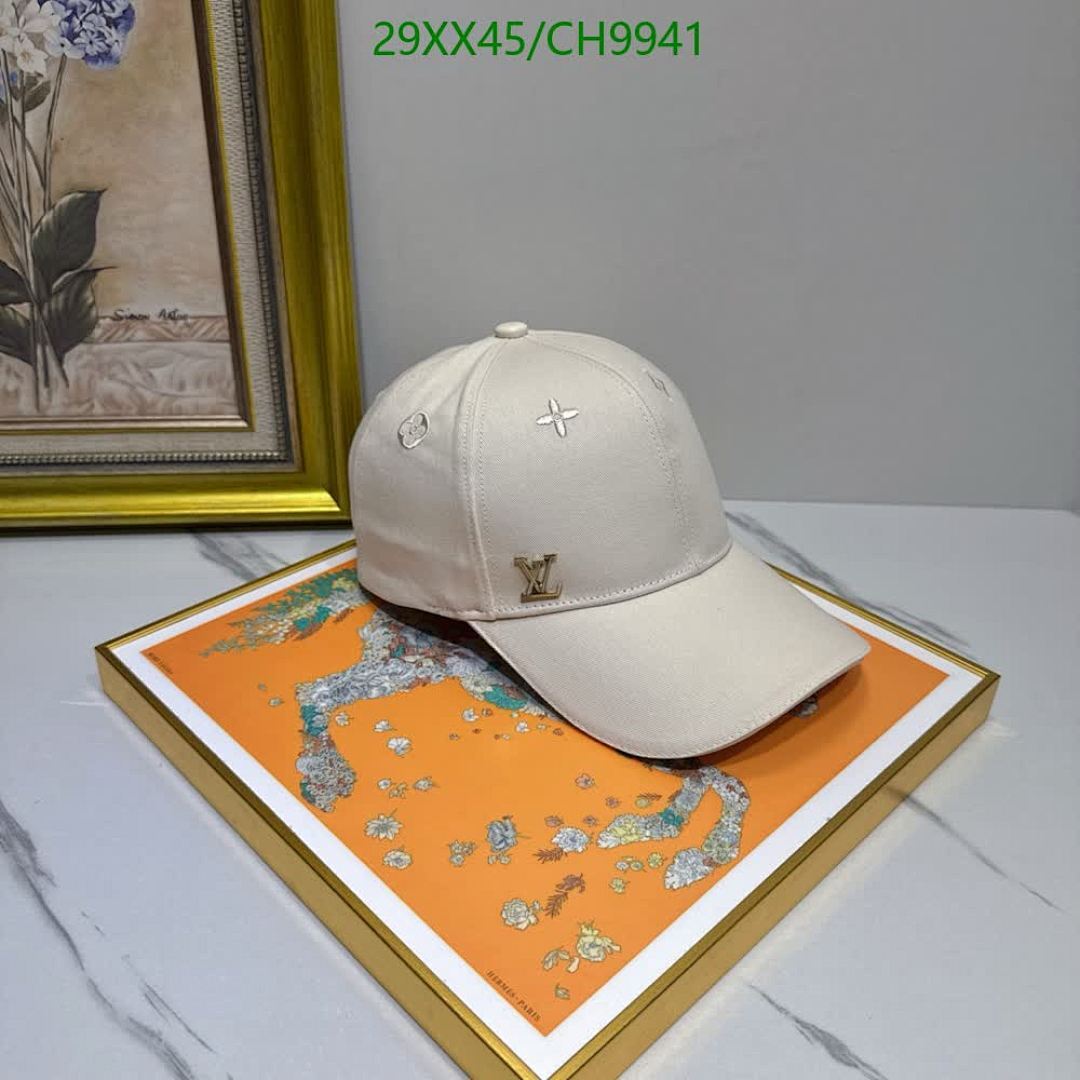 LV-Cap(Hat) Code: CH9941 $: 29USD