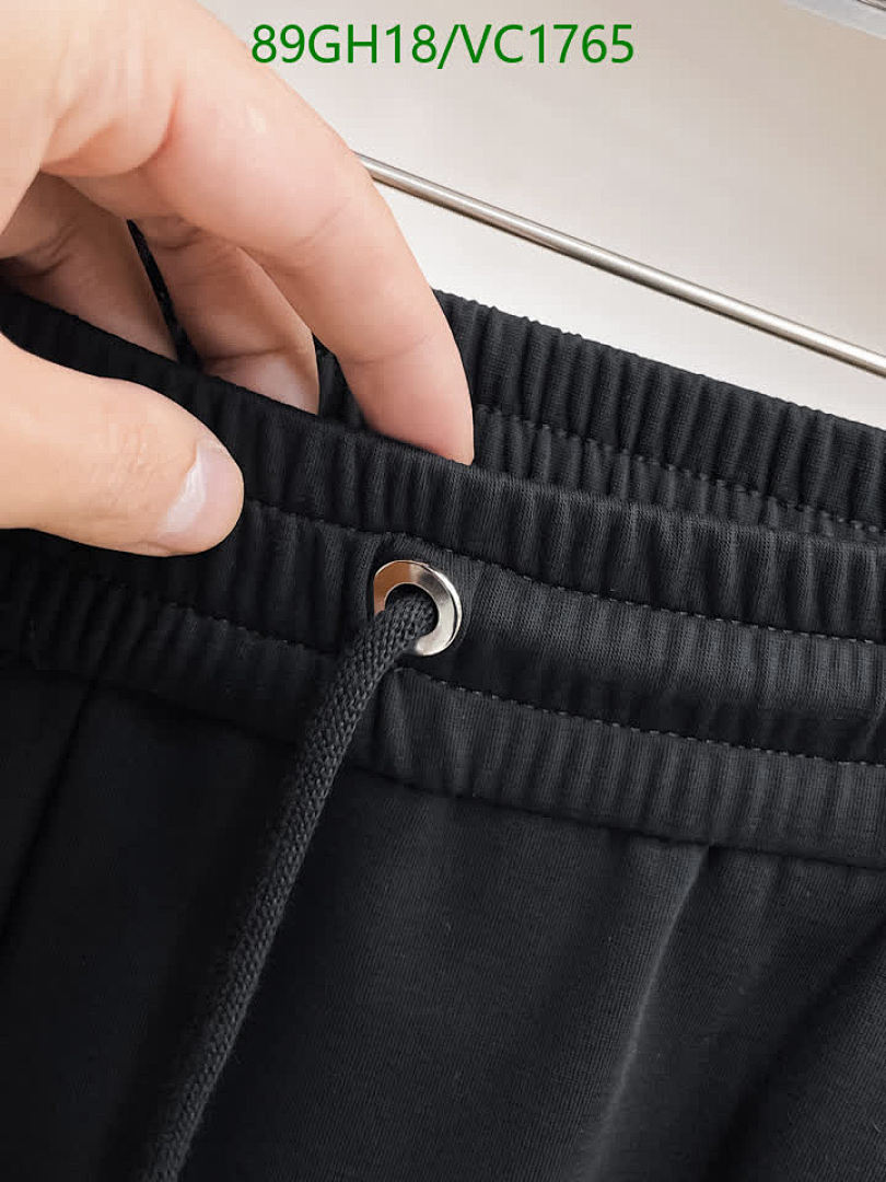 Prada-Clothing Code: VC1765 $: 89USD