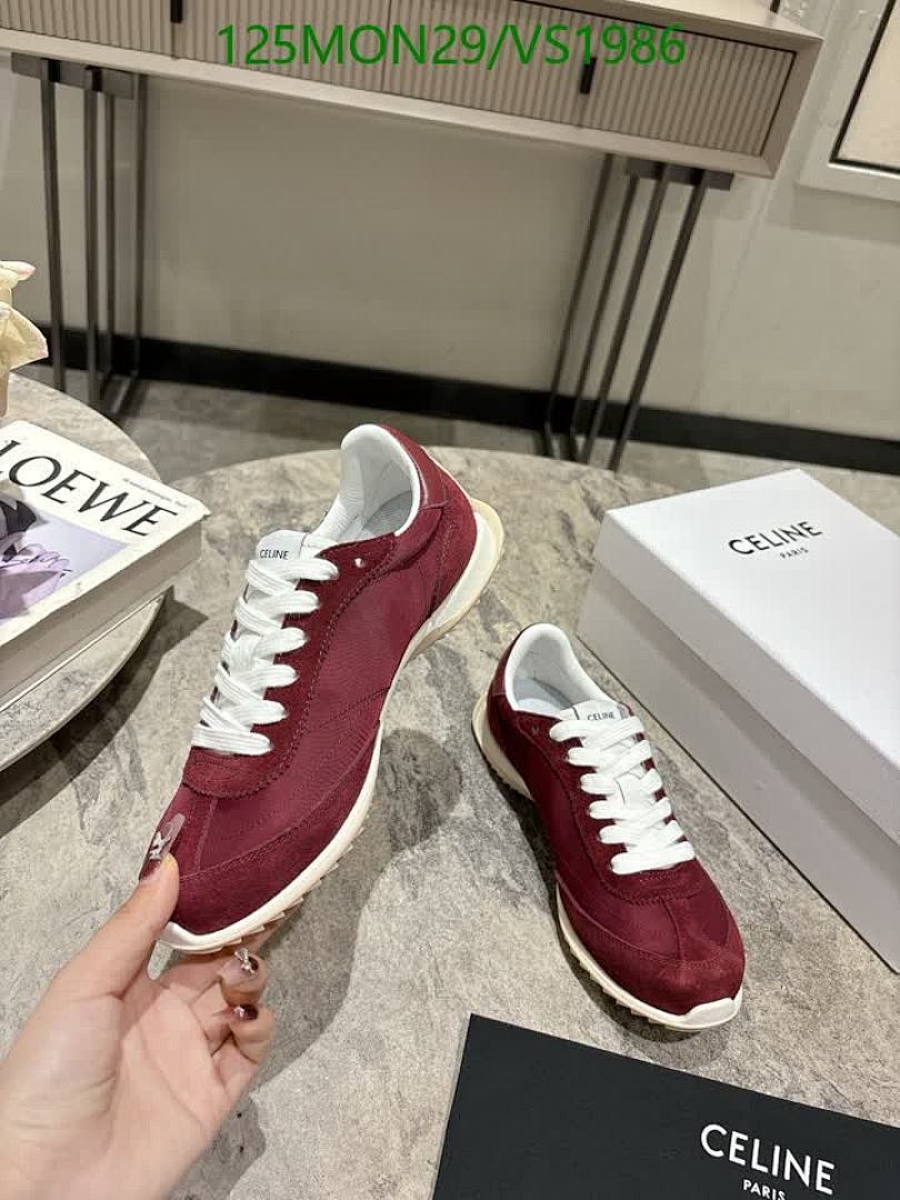 Celine-Women Shoes Code: VS1986 $: 125USD