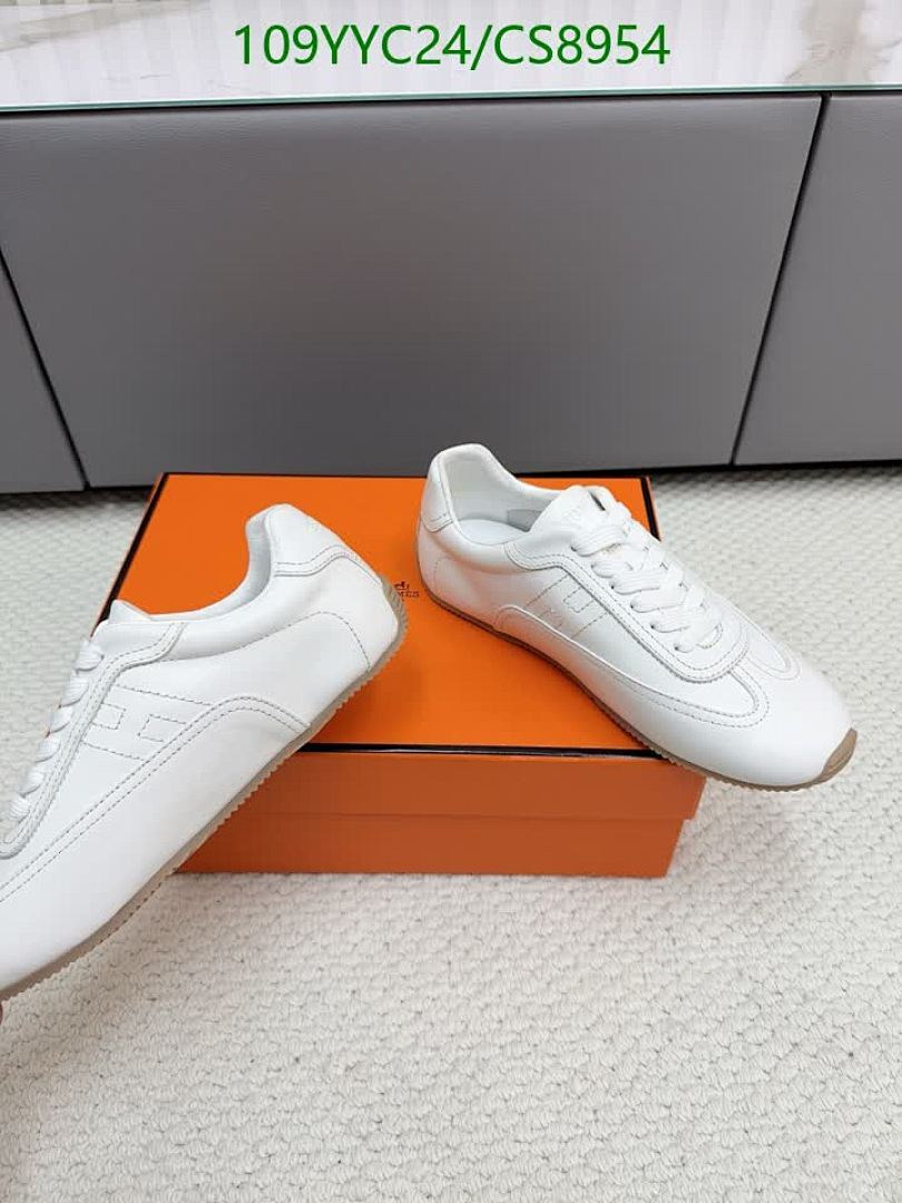 Hermes-Men shoes Code: CS8954 $: 109USD