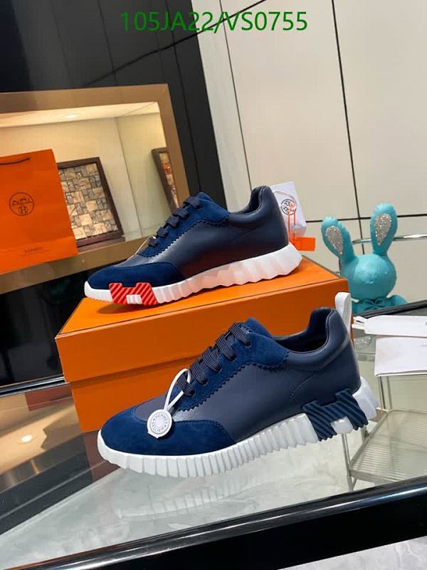Hermes-Men shoes Code: VS0755 $: 105USD