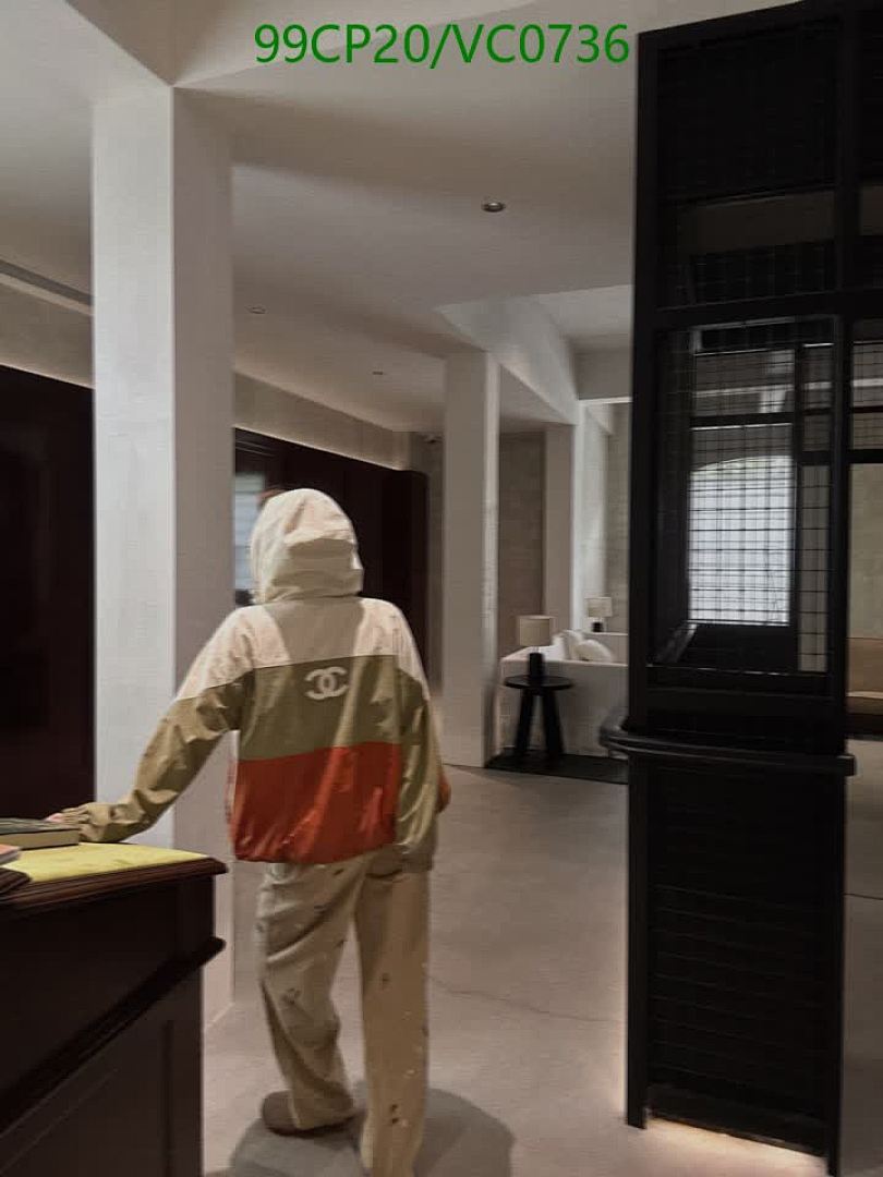 Chanel-Clothing Code: VC0736 $: 99USD