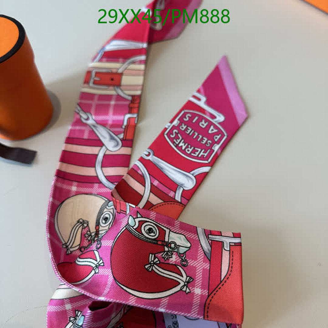 Hermes-Scarf Code: PM888 $: 29USD
