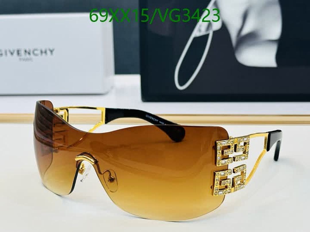 Givenchy-Glasses Code: VG3423 $: 69USD