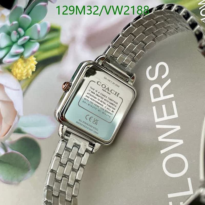 Coach-Watch-4A Quality Code: VW2188 $: 129USD