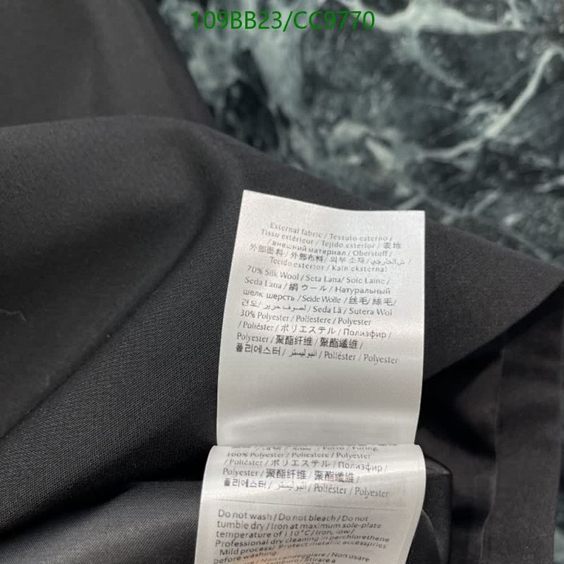 Valentino-Clothing Code: CC9770 $: 109USD