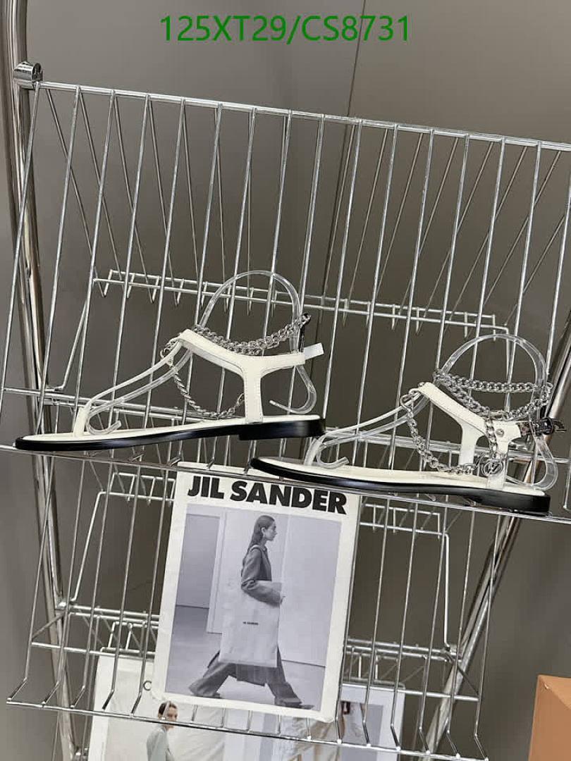 LV-Women Shoes Code: CS8731 $: 125USD