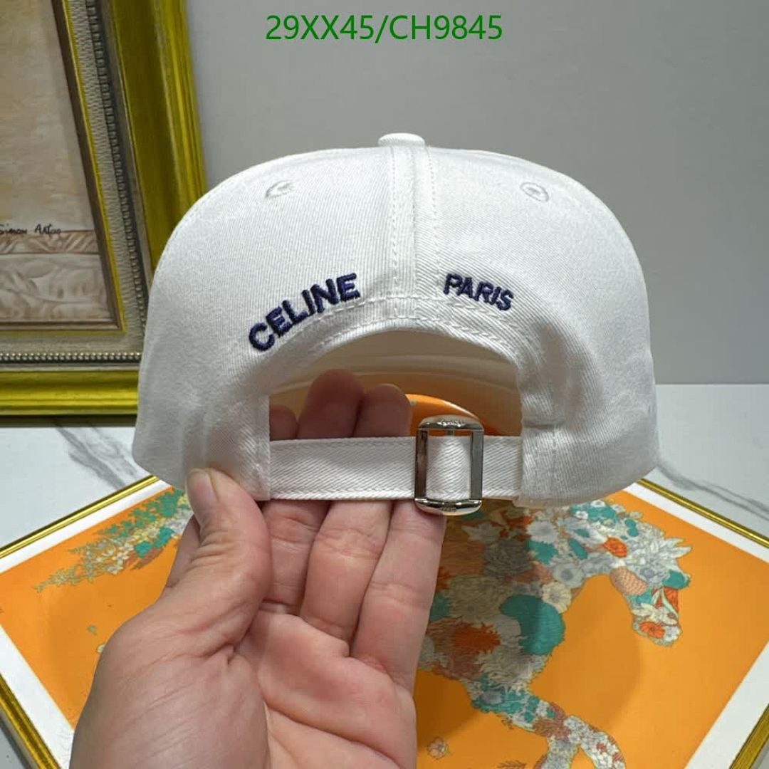 Celine-Cap(Hat) Code: CH9845 $: 29USD