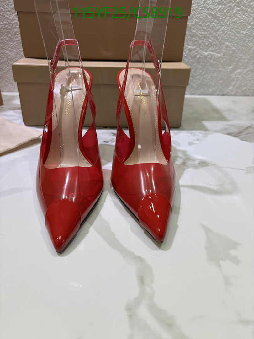 Gianvito Rossi-Women Shoes Code: CS8919 $: 115USD